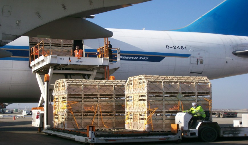 鲁山到日本空运公司